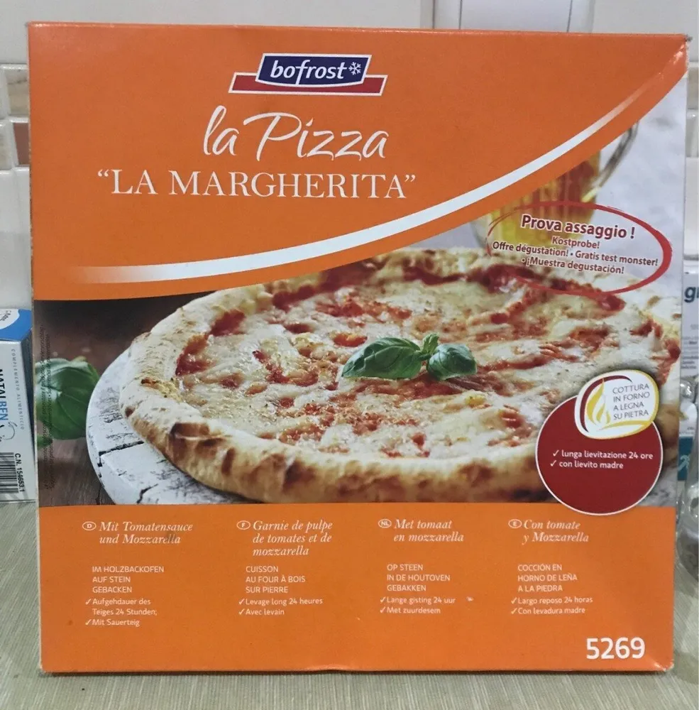 La margherita