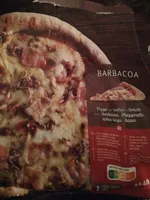 Pizza barbacoa