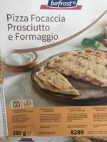 Pizza Focaccia