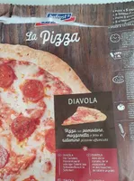 Pizza Diavola