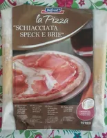 La Pizza " BRIE & SPECK "