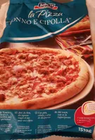 La Pizza Tonno e Cipolla