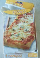 Pizza Trancio Express 4 Formaggi
