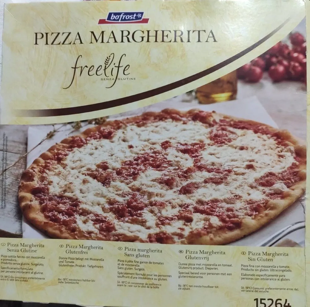 Pizza Margherita