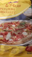 Peperoni grigliati