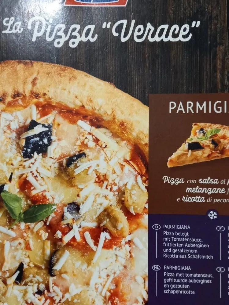 LA PIZZA VERACE