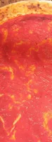 La pizza base Rossa