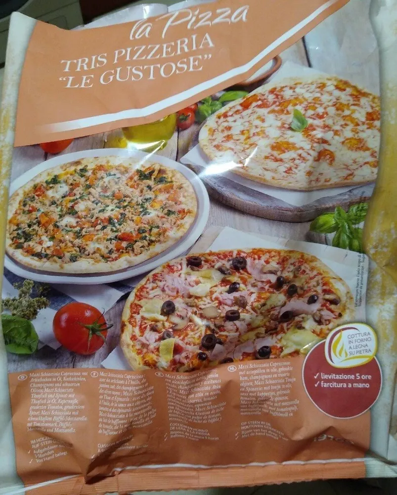 Tris Pizzeria