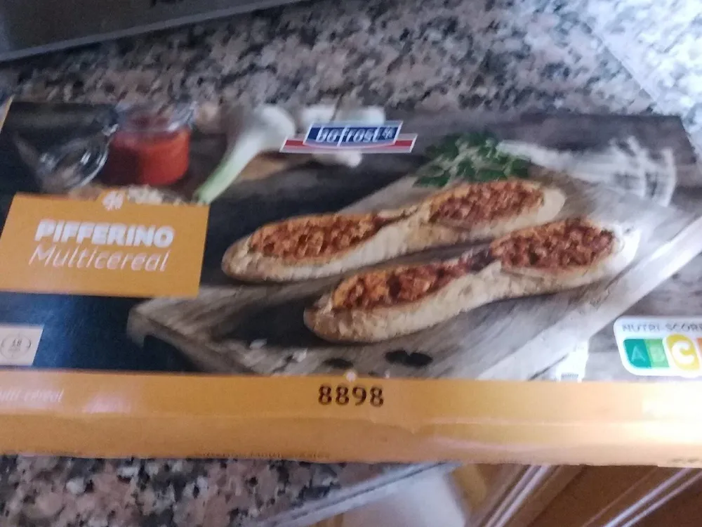 Pifferino multicereal