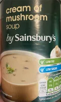 Mushroom soup