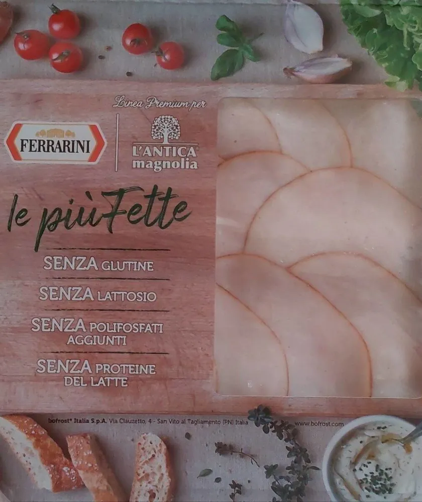 Petto di tacchino al forno