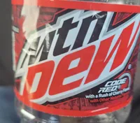 Mountain Dew Code Red