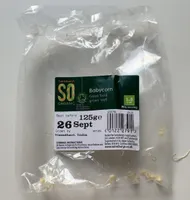 Sainsbury's SO Organic Babycorn