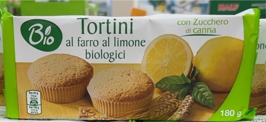 Tortino farrolimone
