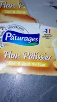 Flan pâtissier