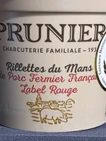 Rillettes du Mans