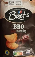 Chips saveur BBQ