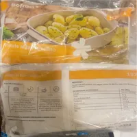 Patate al burro salato