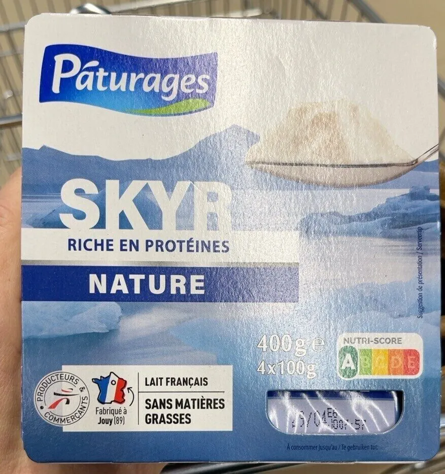 Skyr nature
