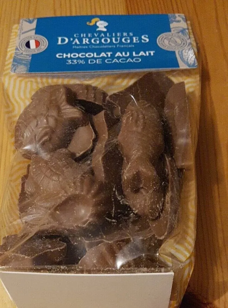 Chocolat au lait