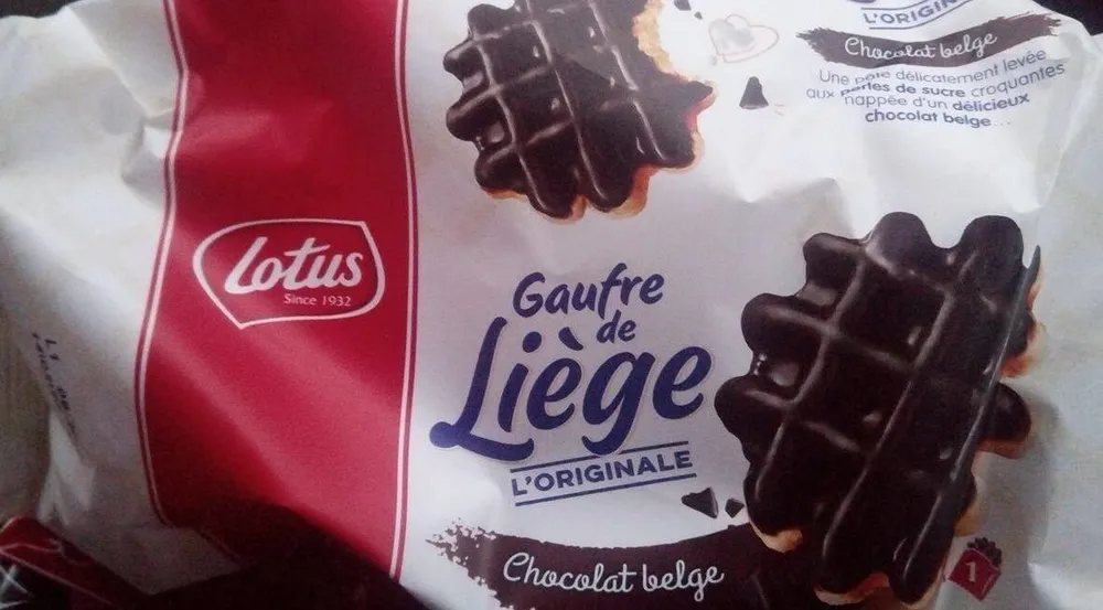 Gaufre de liège