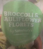 broccoli & cauliflower florets