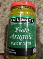 Pesto Arugula
