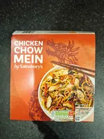 Chicken chow mein