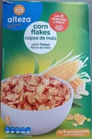 Corn flakes copos de maíz