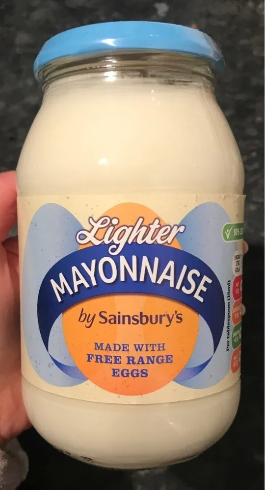 Light Mayonnaise