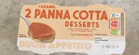 Caramel Panna Cotta