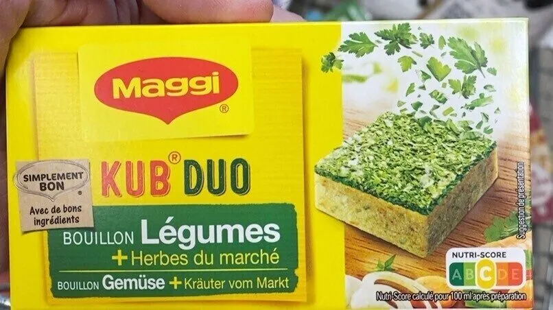 Kub duo