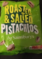 Roasted & Salted Pistachios