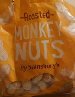 Roasted Monkey Nuts
