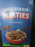Sainbury’s whole grain malties
