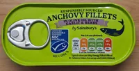 Anchovy fillets