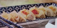 gyoza ai gamberi argentini