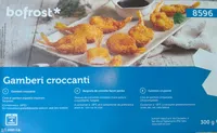Gamberi croccanti