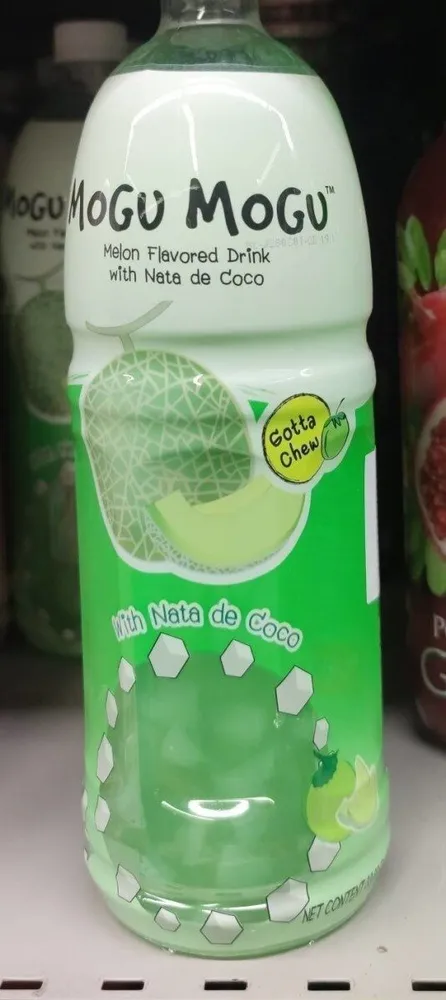 Mogu Mogu melon