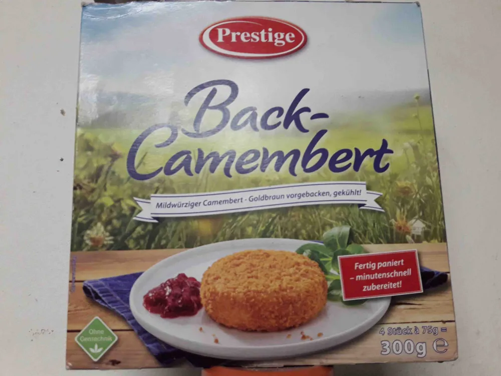 Back-Camembert
