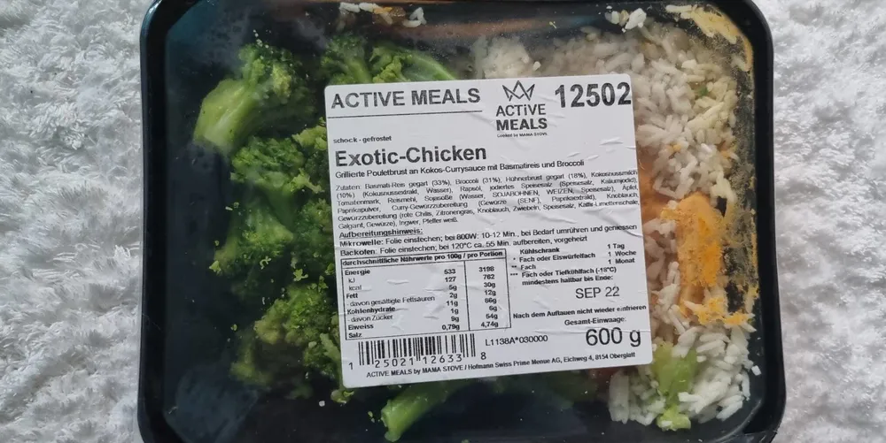 Exotic-Chicken