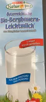Österreichische Bio-Bergbauern-Leichtmilch