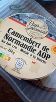 Camenbert de Normandie aop
