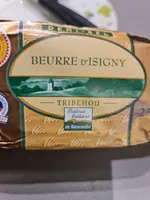 beurre d Isigny Tribehou