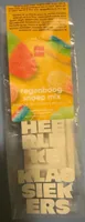 Regenboog snoep mix