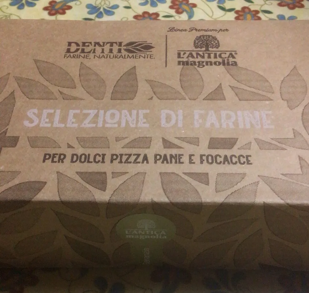 Denti farine,naturalmente