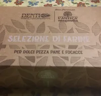 Denti farine,naturalmente