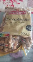 Cacahuètes en coque grillées