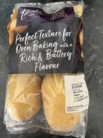 Baking Potatoes