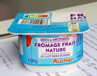 Fromage frais nature